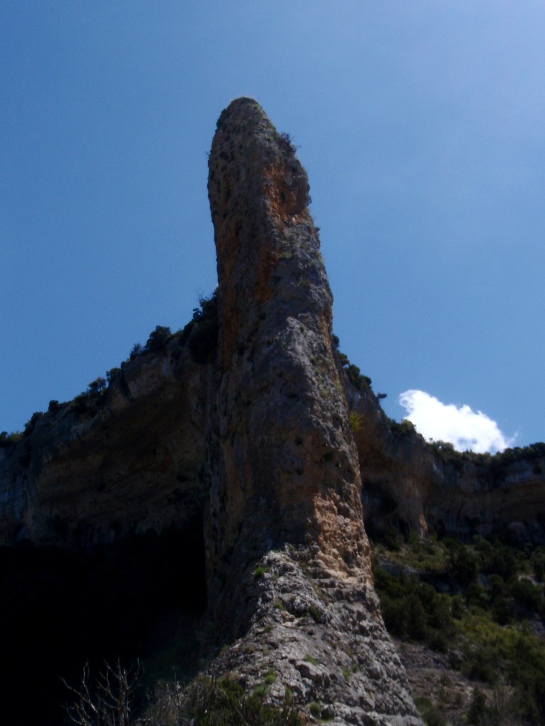 La perspectiva cambia todo: convertido en aguja El Portal de la Cunarda