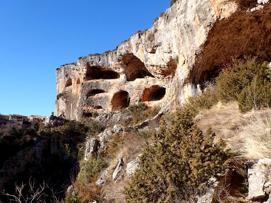 La Cueva Palomera