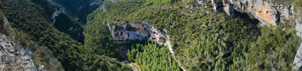 El Cañón del río Vero