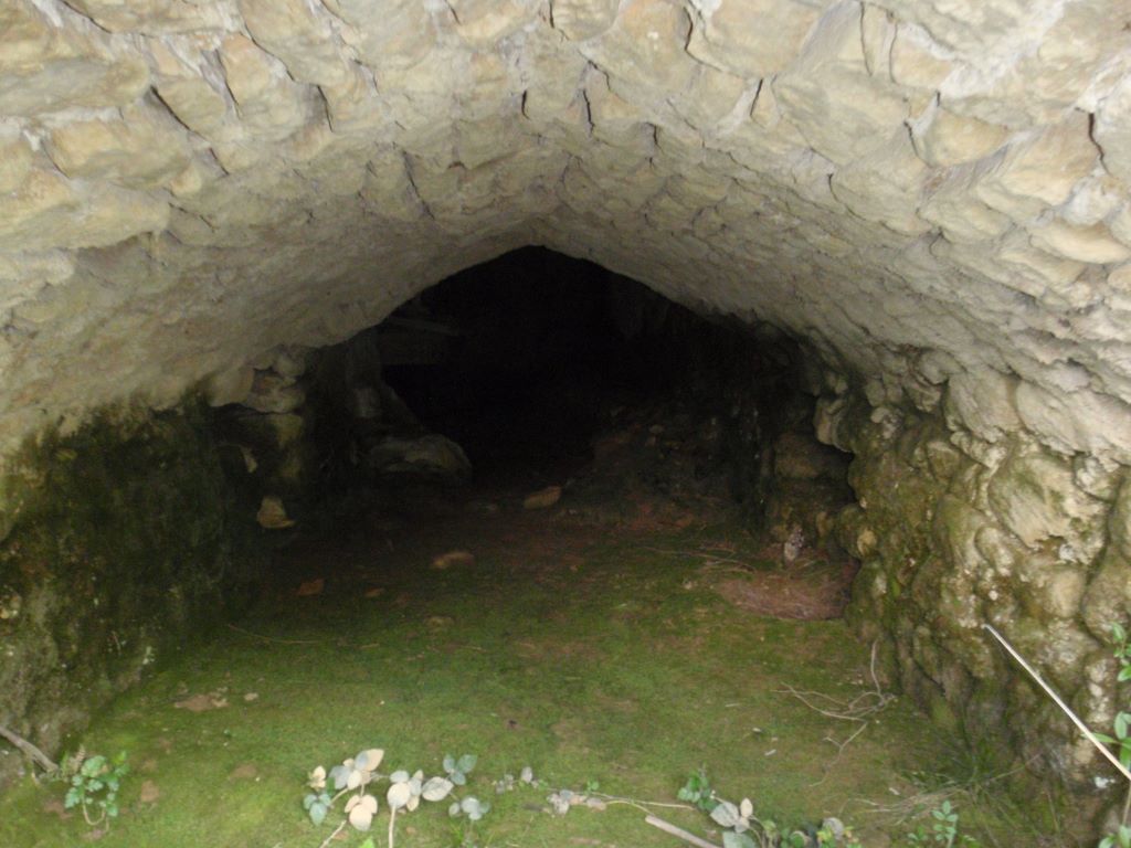 Cuevas dispersas