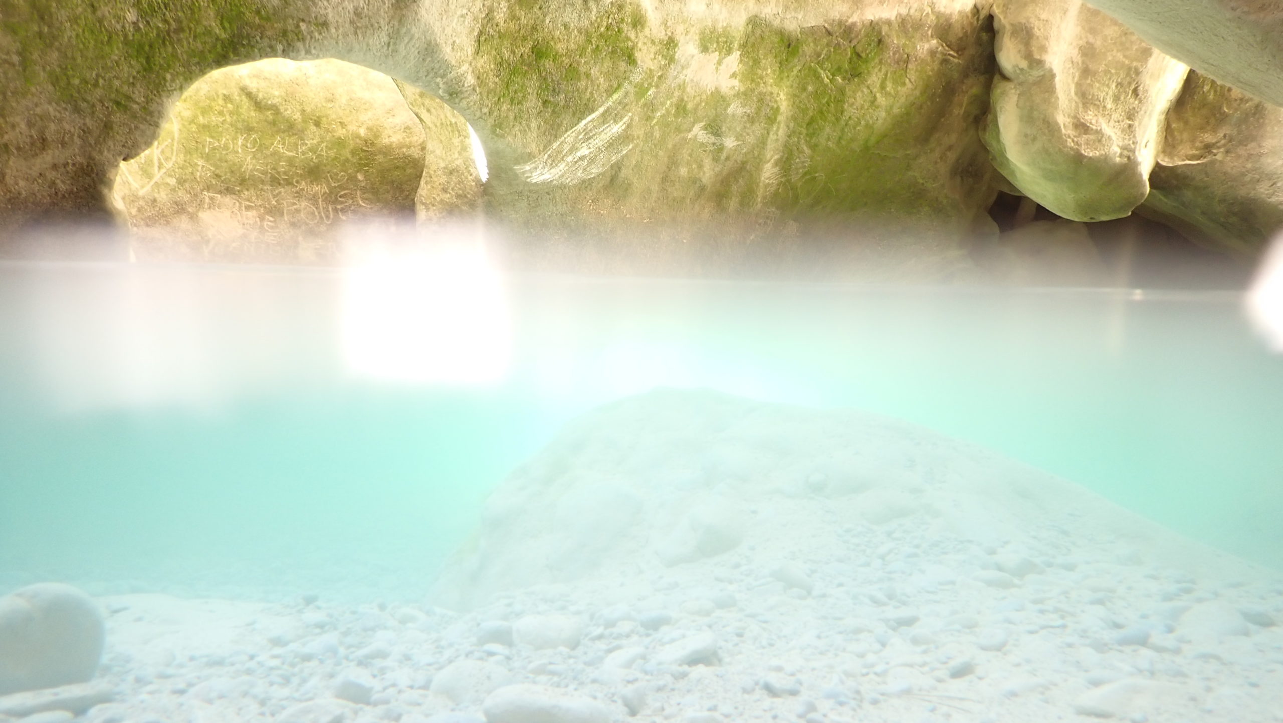 Las aguas del río Vero