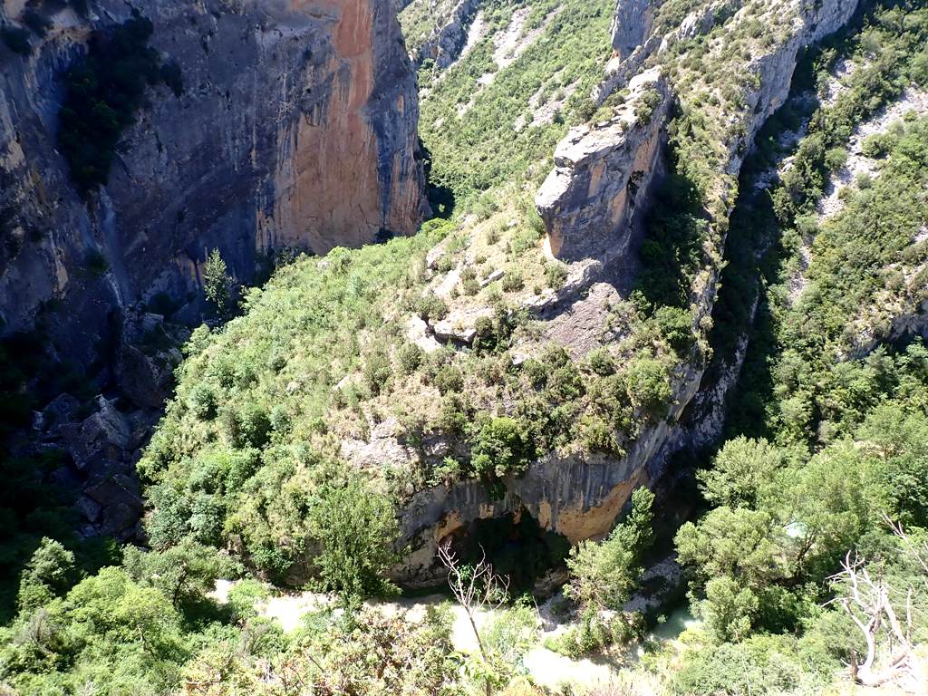 El Caos de Villacantal