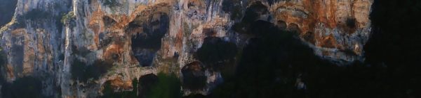 El Cañón de la Choca
