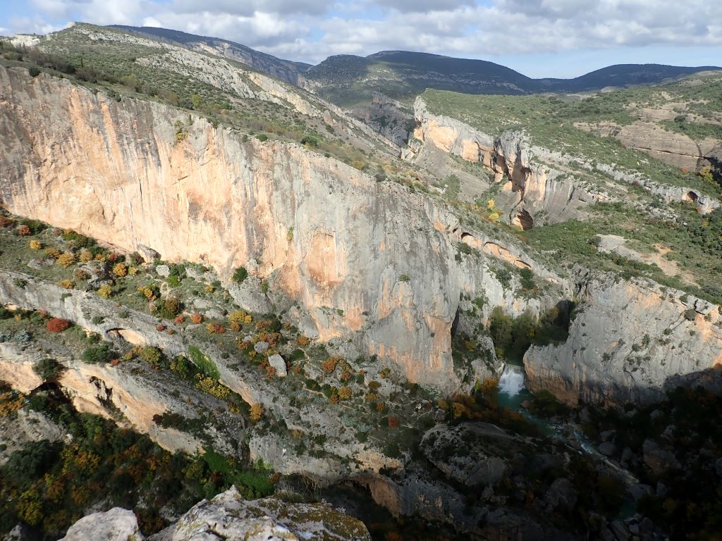 Vistas al Vero La Cueva del Cortante