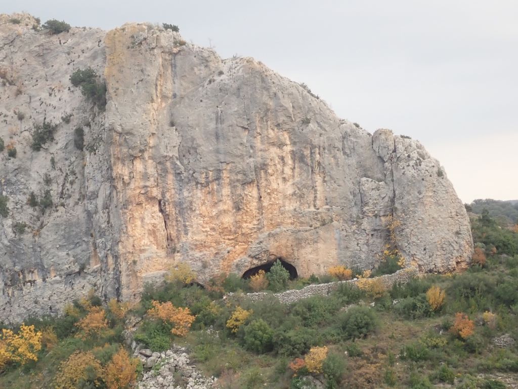 La Cueva del Cortante