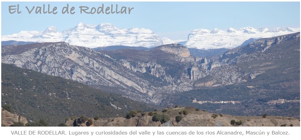 VALLE DE RODELLAR