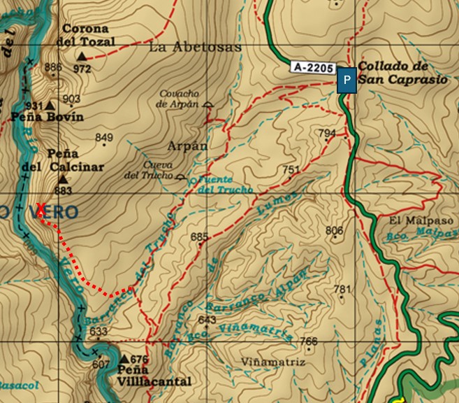 La Cueva Ventosa