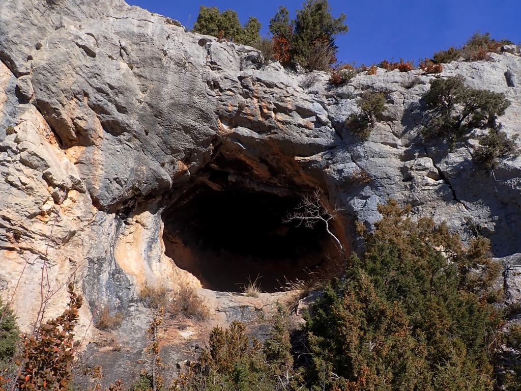 La Cueva Blasquer